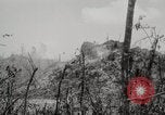 Standbild 5th Marine Division Peleliu Palau Inseln, 1944, aus Sekunde 6 historischem Filmmaterial Videoclip 65675022959