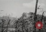 Standbild 5th Marine Division Peleliu Palau Inseln, 1944, aus Sekunde 7 historischem Filmmaterial Videoclip 65675022959