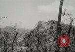 Standbild 5th Marine Division Peleliu Palau Inseln, 1944, aus Sekunde 9 historischem Filmmaterial Videoclip 65675022959
