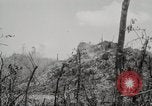 Standbild 5th Marine Division Peleliu Palau Inseln, 1944, aus Sekunde 11 historischem Filmmaterial Videoclip 65675022959