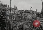 Standbild 5th Marine Division Peleliu Palau Inseln, 1944, aus Sekunde 13 historischem Filmmaterial Videoclip 65675022959