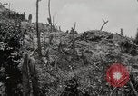 Standbild 5th Marine Division Peleliu Palau Inseln, 1944, aus Sekunde 15 historischem Filmmaterial Videoclip 65675022959