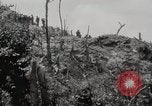 Standbild 5th Marine Division Peleliu Palau Inseln, 1944, aus Sekunde 18 historischem Filmmaterial Videoclip 65675022959