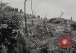 Standbild 5th Marine Division Peleliu Palau Inseln, 1944, aus Sekunde 21 historischem Filmmaterial Videoclip 65675022959