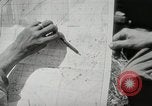 Standbild 5th Marine Division Peleliu Palau Inseln, 1944, aus Sekunde 23 historischem Filmmaterial Videoclip 65675022959