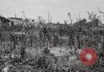 Standbild 5th Marine Division Peleliu Palau Inseln, 1944, aus Sekunde 42 historischem Filmmaterial Videoclip 65675022959