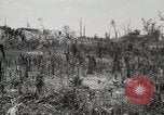 Standbild 5th Marine Division Peleliu Palau Inseln, 1944, aus Sekunde 43 historischem Filmmaterial Videoclip 65675022959