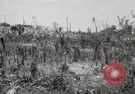 Standbild 5th Marine Division Peleliu Palau Inseln, 1944, aus Sekunde 45 historischem Filmmaterial Videoclip 65675022959