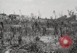 Standbild 5th Marine Division Peleliu Palau Inseln, 1944, aus Sekunde 46 historischem Filmmaterial Videoclip 65675022959