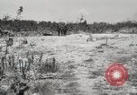 Standbild 5th Marine Division Peleliu Palau Inseln, 1944, aus Sekunde 53 historischem Filmmaterial Videoclip 65675022959