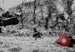 Standbild 5th Marine Division Peleliu Palau Inseln, 1944, aus Sekunde 56 historischem Filmmaterial Videoclip 65675022959