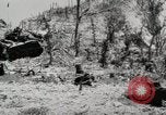 Standbild 5th Marine Division Peleliu Palau Inseln, 1944, aus Sekunde 59 historischem Filmmaterial Videoclip 65675022959