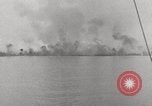 Standbild 5th Marine Division Peleliu Palau Inseln, 1944, aus Sekunde 28 historischem Filmmaterial Videoclip 65675022960