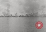 Standbild 5th Marine Division Peleliu Palau Inseln, 1944, aus Sekunde 34 historischem Filmmaterial Videoclip 65675022960