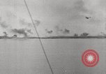 Standbild 5th Marine Division Peleliu Palau Inseln, 1944, aus Sekunde 49 historischem Filmmaterial Videoclip 65675022960