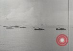 Standbild 5th Marine Division Peleliu Palau Inseln, 1944, aus Sekunde 7 historischem Filmmaterial Videoclip 65675022961