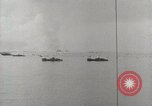 Standbild 5th Marine Division Peleliu Palau Inseln, 1944, aus Sekunde 14 historischem Filmmaterial Videoclip 65675022961