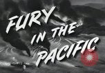 Image of Invasion task force in Pacific Peleliu Palau Islands, 1944, second 7 stock footage video 65675022962