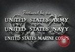 Image of Invasion task force in Pacific Peleliu Palau Islands, 1944, second 12 stock footage video 65675022962