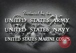 Image of Invasion task force in Pacific Peleliu Palau Islands, 1944, second 13 stock footage video 65675022962