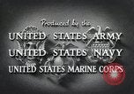 Image of Invasion task force in Pacific Peleliu Palau Islands, 1944, second 14 stock footage video 65675022962