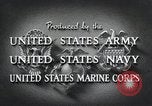 Image of Invasion task force in Pacific Peleliu Palau Islands, 1944, second 15 stock footage video 65675022962