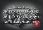 Image of Invasion task force in Pacific Peleliu Palau Islands, 1944, second 16 stock footage video 65675022962