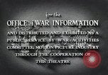 Image of Invasion task force in Pacific Peleliu Palau Islands, 1944, second 24 stock footage video 65675022962