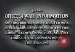 Image of Invasion task force in Pacific Peleliu Palau Islands, 1944, second 25 stock footage video 65675022962