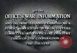 Image of Invasion task force in Pacific Peleliu Palau Islands, 1944, second 27 stock footage video 65675022962