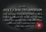Image of Invasion task force in Pacific Peleliu Palau Islands, 1944, second 33 stock footage video 65675022962