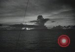 Image of Invasion task force in Pacific Peleliu Palau Islands, 1944, second 56 stock footage video 65675022962