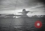 Image of Invasion task force in Pacific Peleliu Palau Islands, 1944, second 57 stock footage video 65675022962