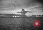 Image of Invasion task force in Pacific Peleliu Palau Islands, 1944, second 59 stock footage video 65675022962