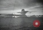 Image of Invasion task force in Pacific Peleliu Palau Islands, 1944, second 60 stock footage video 65675022962