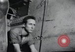 Standbild United States Marine Corps Peleliu Palau Inseln, 1944, aus Sekunde 52 historischem Filmmaterial Videoclip 65675022963