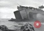 Standbild United States Marine Corps Peleliu Palau Inseln, 1944, aus Sekunde 7 historischem Filmmaterial Videoclip 65675022964