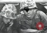 Standbild United States Marine Corps Peleliu Palau Inseln, 1944, aus Sekunde 17 historischem Filmmaterial Videoclip 65675022964