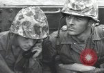 Standbild United States Marine Corps Peleliu Palau Inseln, 1944, aus Sekunde 18 historischem Filmmaterial Videoclip 65675022964