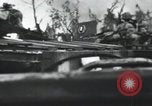 Standbild United States Marine Corps Peleliu Palau Inseln, 1944, aus Sekunde 36 historischem Filmmaterial Videoclip 65675022964