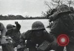 Standbild United States Marine Corps Peleliu Palau Inseln, 1944, aus Sekunde 37 historischem Filmmaterial Videoclip 65675022964