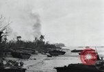 Standbild United States Marine Corps Peleliu Palau Inseln, 1944, aus Sekunde 41 historischem Filmmaterial Videoclip 65675022964
