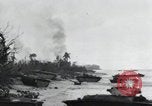 Standbild United States Marine Corps Peleliu Palau Inseln, 1944, aus Sekunde 42 historischem Filmmaterial Videoclip 65675022964