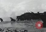 Standbild United States Marine Corps Peleliu Palau Inseln, 1944, aus Sekunde 43 historischem Filmmaterial Videoclip 65675022964