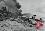 Standbild United States Marine Corps Peleliu Palau Inseln, 1944, aus Sekunde 49 historischem Filmmaterial Videoclip 65675022964