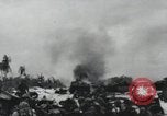 Standbild United States Marine Corps Peleliu Palau Inseln, 1944, aus Sekunde 62 historischem Filmmaterial Videoclip 65675022964