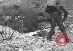 Standbild United States Marine Corps Peleliu Palau Inseln, 1944, aus Sekunde 5 historischem Filmmaterial Videoclip 65675022965
