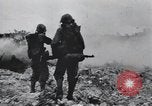 Standbild United States Marine Corps Peleliu Palau Inseln, 1944, aus Sekunde 10 historischem Filmmaterial Videoclip 65675022965
