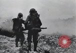 Standbild United States Marine Corps Peleliu Palau Inseln, 1944, aus Sekunde 11 historischem Filmmaterial Videoclip 65675022965