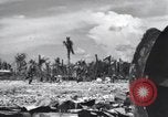 Standbild United States Marine Corps Peleliu Palau Inseln, 1944, aus Sekunde 17 historischem Filmmaterial Videoclip 65675022965